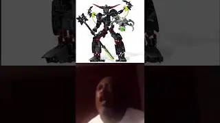 Every HF breakout villain ranked #BIONICLE #lego #herofactory