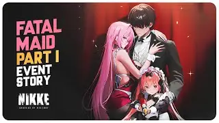 FATAL MAID (Velvet's Story) Event Story Quest | Goddess Of Victory: NIKKE