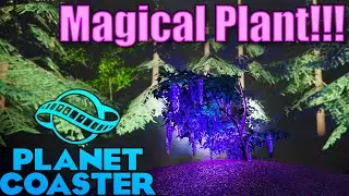 Marvel Theme Park!!! - Finishing the Groot-Coaster - EP7 Planet Coaster