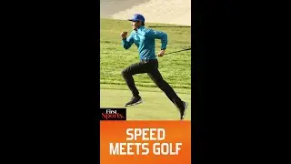 Гольф встречает секундомер на чемпионате Великобритании | First Sports | N18G