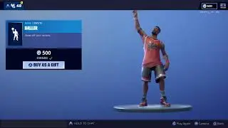 Fortnite Item Shop (5/29/19) // HALF COURT SET RETURNS  !!!