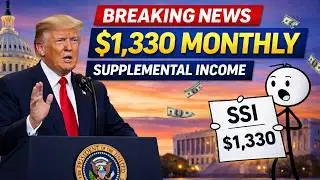 $1,330 SSI Checks From Social Security &mdash; Eligibility and Details