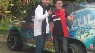 MENSAJE NAVIDE&Ntilde;O AZUL 93.9FM  2015