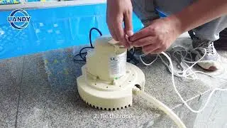 Keep Water Off Your Pool Cover