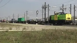 20140328 Rotterdam 1320-1542 1e Maasvlakte