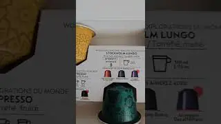 Unboxing Nespresso Essenza mini #coffee #nespresso #unboxing