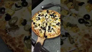 Vegetable #Pizzas kam #price mein 😮🔥