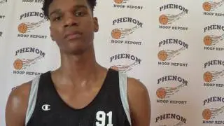 2020 Isaiah Todd Talks Season, Game, and Recruitment at VATop80 (Phenom Hoop Report)