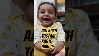 When a Baby Finds a Zip&hellip; Pure Chaos! 🤣