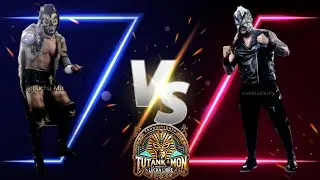 Feroz 🆚 Galactic Lion &reg; Tuntankamon Productions