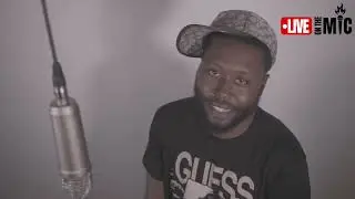 Cocaine Ree- &ldquo;Understood&rdquo;(Live On The Mic Performance) #LOTM