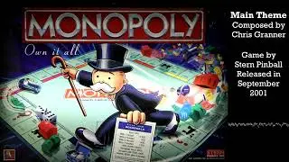 Main Theme - Monopoly (pinball music)