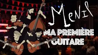 MA PREMIÈRE GUITARE - Gypsy Jazz Live