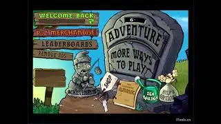PvZ Free iOS 1.0.6 | The Presence of Giga-Gargantuar Invincible BUG