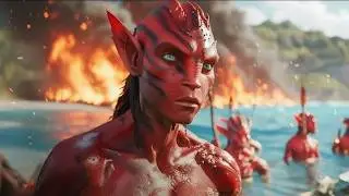 AVATAR 3: FIRE AND ASH &mdash; Secret Story Revealed! | QuickFlicks