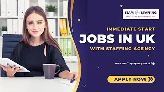 Immediate Start Jobs in London - Staff Direct The Staffing Agency
