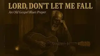 Lord, Don&rsquo;t Let Me Fall | Emotional Gospel Blues Choir Worship Song