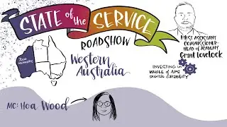 State of the Service 2022 WA - Graphic Scribe