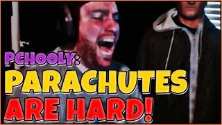 Pchooly: Parachutes are hard! - Destructive Warzone Rage Compilation #31