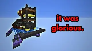 building a 3-level condo in minecraft bedwars