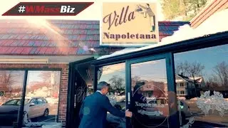 #WMassBiz Episode 5 - Villa Napoletana of East Longmeadow