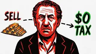 How the Rich Sell Copper Without Paying Taxes