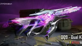 Mythic QQ9 is worthy | Battle Royal | #callofdutymobile #frontman #codm