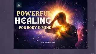 Powerful Prayer for Healing and Peace in Your Body and Mind (Pray This Now)