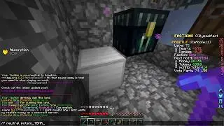 Snapcraft Factions - Unclaimed Raid