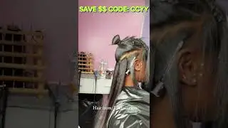 🔔Kinky straight tape ins hair extensions | cuticle aligned hair | ULAHAIR