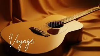 Late Night Solo Guitar for Deep Relaxation &mdash; 1 Hour Calm Music
