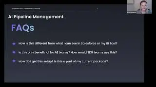 How AI is Transforming Sales Coaching & Pipeline Management