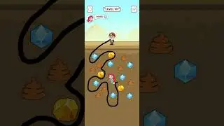 Pull the gold level 101#gameplay #game #gameplay #gaming #gaming community