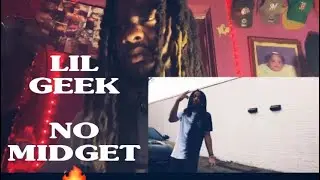 HEAT🔥 or SLEEP 😴 Lil Geek - No Midget | REACTION #LilGeek #NoMidget
