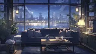 Happy New Years 🌙 Lofi Hip-Hop Mix