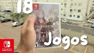 Quais jogos RAROS eu tenho na minha cole&ccedil;&atilde;o?