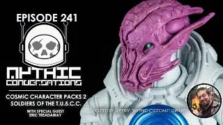 Mythic Conversations: Episode 241