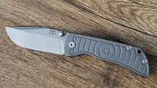 нож McNees PM Mac 2 (3 дюйма) поддельный клон Lemifshe