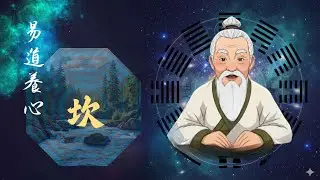 易道養心-坎卦(下坎上坎)