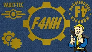 Установка cборки | ВИДЕО УСТАРЕЛО | Fallout 4 NH (F4NH)