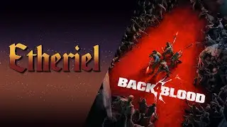 МАТЬ ПРОТИВ ЗОМБИ [Back 4 Blood - запись стрима]