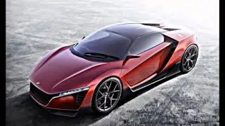 2017 Honda S2000 concept