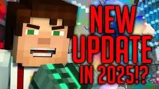 Minecraft Story Mode NEW UPDATE Found in 2025 – It’s Happening?!