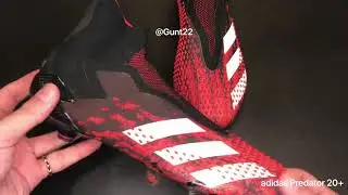 adidas PREDATOR 20+ Unboxing