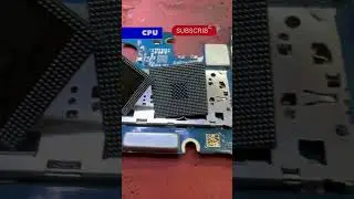 Samsung m30s dead solution CPU reballing #shorts