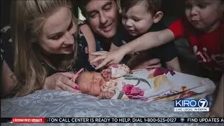 VIDEO: Frontline essential workers open up about what it&rsquo;s like to have a baby during pandemic