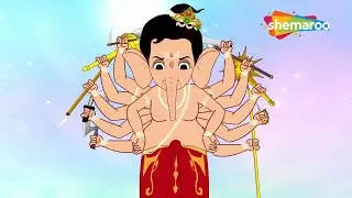 Hathi Ka Bal Hai Song with LYRICS  | Top Movie Songs | Shemaroo Kids