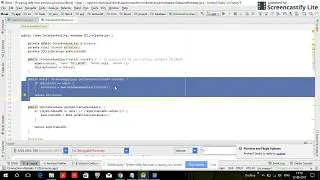 SQLite Demo part-1 Aug 12