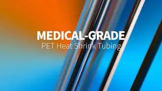 PET Heat Shrink Tubing