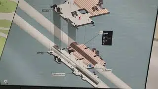 [HD][GPE] ( Aéroport Orly ) Visite de la station /Visit to the station / 駅への訪問 / 역 방문